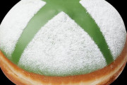 あまりにもカッケェ「Xbox公認ドーナツが」が英国クリスピークリームドーナツで発売ｗｗｗｗｗ