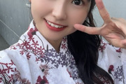 【SKE48】原優寧「今年最後の浴衣！！」