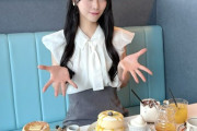 【STU48】吉田彩良、『カフェソウ広島駅前店』さんとの企画がスタート🥞
