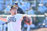 ソフトバンク森唯斗、再調整のため無期限抹消