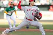 【速報】大谷翔平  乱闘騒動&アウェーのブーイングにも動じず7回途中3失点❓❗