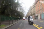【動画】パリの自転車道がひど過ぎると話題に。車カスの狼藉をご覧ください。