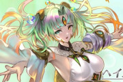 【FEH】ヘイズ、バレてきたな