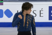 Shoma Uno - Rise「2022年世界チャンピオンの宇野昌磨の目で 勝利がどのように見えるかを少し見てください」