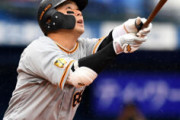 香月一也打率.333(21-7)2本塁打5打点OPS1.153→これが無償トレードという