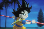 『ドラゴンボールDAIMA』悟空をチビにした理由は…？