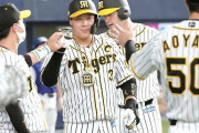 大山悠輔(神).237 14 OPS.714←こいつに対する率直な感想