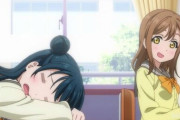 善子ちゃんって髪の団子のとこ切り落としたらどうなるの？【ラブライブ！サンシャイン】