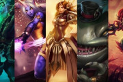 【LOL】実は今一番レート上げやすいのってサポートやることだよな