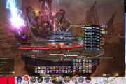 【FF14】日本チーム・Lucreziaが「アルカディア零式クルーザー級4層」の時間切れに到達！残り約9%を削り切れればクリアに！
