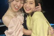【SKE48】浅井裕華と木﨑ゆりあの2ショットｷﾀ━━━━━━(ﾟ∀ﾟ)━━━━━━ !!!!!