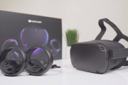 Oculus Quest最高すぎるんだが 誰だよVRがオワコンとか言った奴は