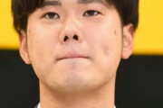 【契約更改】阪神　川原の来季育成契約を発表「育成と覚悟していた」　40万円ダウンの420万円で更改
