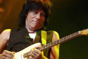 【訃報】世界を代表するギタリスト、ジェフ・ベックさん死去78歳