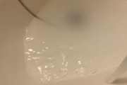水道の水が真っ白く濁るんだけど（※画像あり）