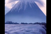 海外「なんてゴージャスな！見事な景色ですね！」富士山の絶景映像？？？（海外の反応）