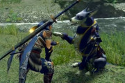 【朗報】モンハンライズ体験版、シリーズ最高傑作としてどこも大絶賛