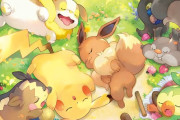 【悲報】伝説ポケモンのネタ、無くなる・・・・・・・・・・・・・・
