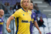 林大地（シント＝トロイデン）自陣からのドリブルで決勝点を演出！デビュー戦から2試合連続の活躍を披露..