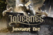 【海外】LOVEBITESの最新作『 Judgement Day』が、初週1万枚以上を売り上げ、オリコン週間ランキングで第5位に