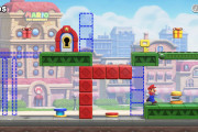 『マリオvs.ドンキーコング』は「ゼルダ ティアキン」や「スプラ3」で使われた内製エンジンを採用　やけに高品質に見える理由