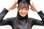 【朗報】松尾美佑さん、でっけえモノの持ち主だったwwwwwwwwwww