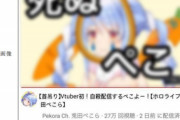 【朗報】人気VTuberの『首吊りコラ画像』投稿者、開示されてしまうｗｗｗｗｗ