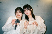 non-no専属モデル紺野彩夏さんインスタに櫻坂46田村保乃が登場！『あざと連ドラ』オフショット祭りが可愛すぎる！