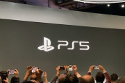 SONY「PS5のロゴ発表するで」マスコミ「うおおおおお！」ﾊﾟｼｬﾊﾟｼｬ