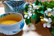 薬草茶の趣味は一生飽きないそうな