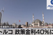 【嘘だろ…】15年前のトルコリラ=100円　現在のトルコリラ=5円
