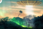 ＵＦＯは間違いなく宇宙人の乗り物だよ。