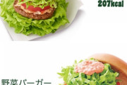 【速報】マクドナルド、８０％の商品が値上げされてしまう