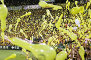 【悲報】日本のプロ野球ではおなじみの「ジェット風船応援」が消滅の危機