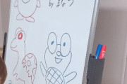 秋元真夏さんが描いたカービィがジワるｗｗｗ【乃木坂46】