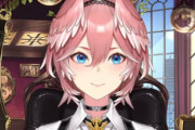 【速報】人気Vtuber・鷹嶺ルイさん、誤解されるような発言をしたと謝罪する 「これは自分の責任」