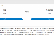 第94回選抜高校野球 決勝「近江」vs「大阪桐蔭」