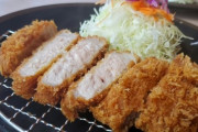 松乃家「とんかつ定食590円です、ご飯と味噌汁おかわり無料で」←こいつがイマイチ天下取れない理由