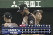 【vs西武】日ハムロドリゲス、6回2失点の粘投も無援護…