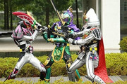 【仮面ライダー鎧武】最終話に突然出てきて誰だ！？ってなる奴