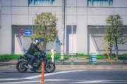 日本のバイクはカスタムしないと乗り味の悪いのばっかりに思う