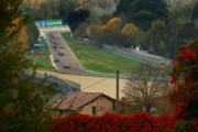 週末のF1エミリアロマーニャGP＠イモラの日程が変更に、決勝レースは雨予報