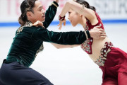 ココ組にどれだけ迫れるか？ かなだいペアの奮起が待たれる　～高橋大輔、ＮＨＫ杯は「楽しめたら」～