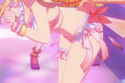 【ウマ娘】ウマ娘を叡智な目で見ることすら禁止ならこんな水着出さないよね…