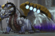 【FF14】クレセントアイル「フォークタワー：力の塔」3ボス「マーブルドラゴン」攻略解説動画が公開！