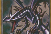 遊戯「レッドアイズブラックドラゴン！数十万円する幻のレアカードだ！」