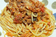 【画像】イタリアンシェフワイの特製「鯖缶トマトパスタ」にいくらまで出せる？？？？