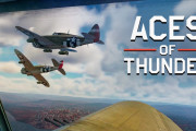 【朗報】PSVR2期待の新作『Aces of Thunder』が遂にリリース