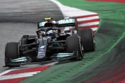 F1シュタイアーマルクGP：メルセデスのボッタス「スタートした位置を考えると最大限のレースはできた」