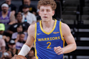 GSWの新人ポジェムスキーがサマリ初戦で12pts6reb6astの活躍